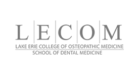Lake Erie College of Osteopathic Medicine School of Dental Medicine logo