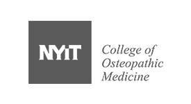 NYIT College of Osteopathic Medicine logo