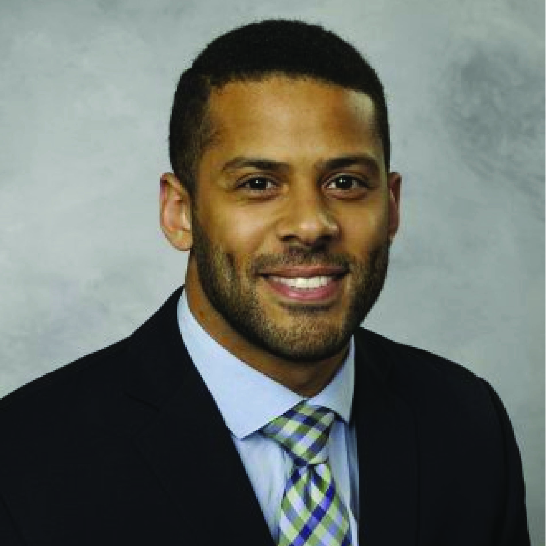Ian N. Gaston, MD headshot