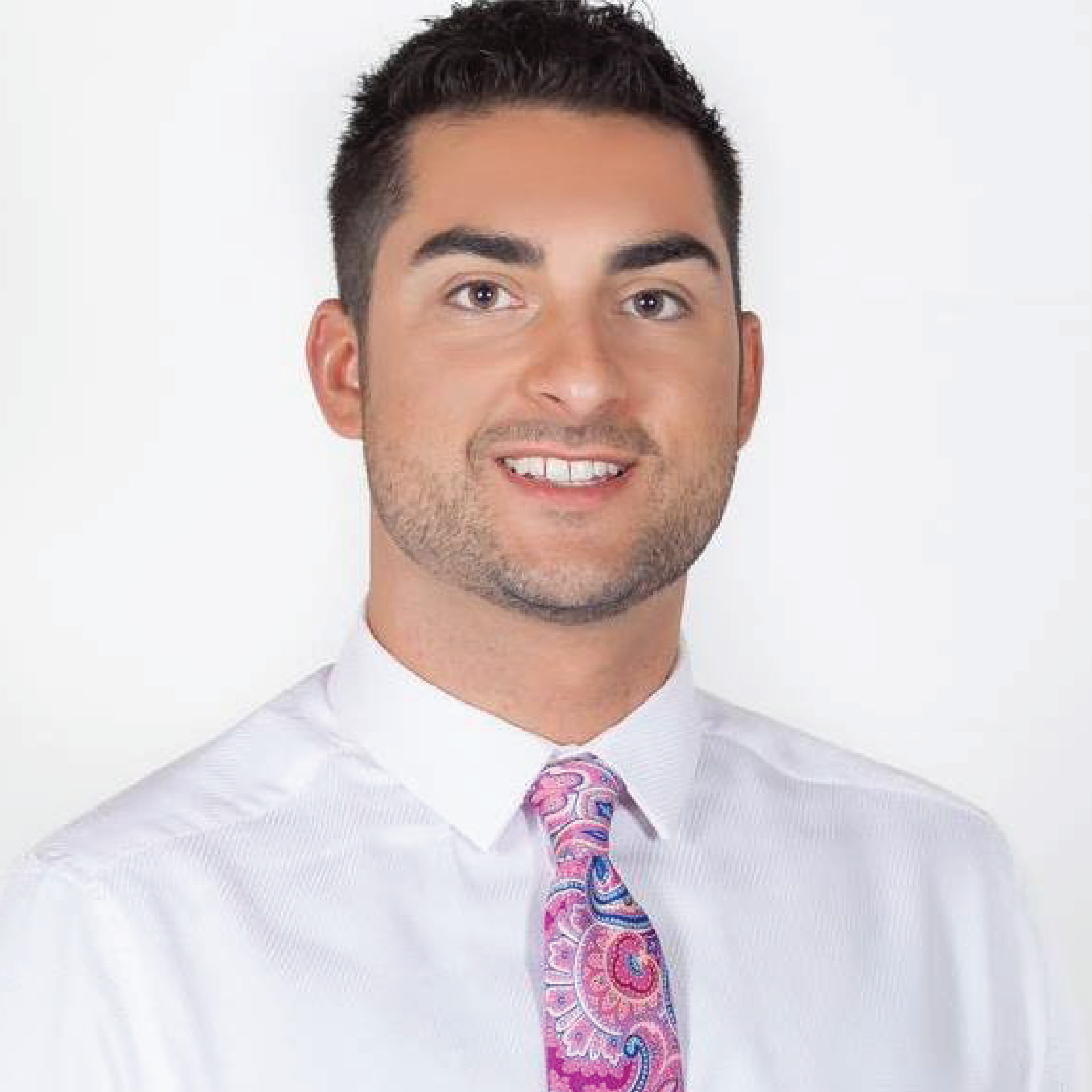 TJ Klein headshot