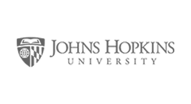 Johns Hopkins University logo