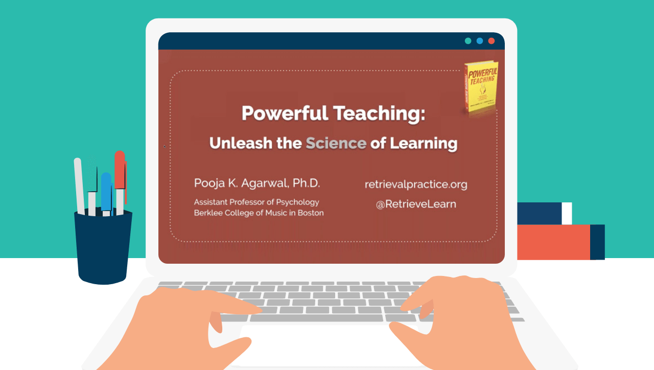 Facilitating Active Learning in the Classroom with Dr. Agarwal [Educator Webinar]