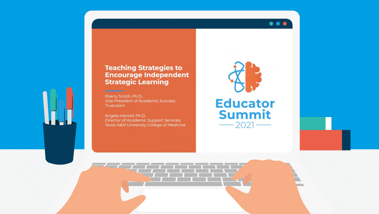 Strategies To Encourage Independent Strategic Learning [Educator Webinar]
