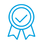 blue ribbon