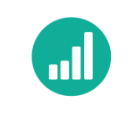 chart icon