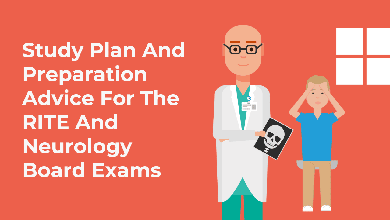 Neurology Board Prep and Study Plan