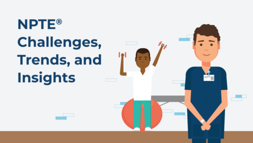 Survey Reveals NPTE<sup>®</sup>-Related Trends and Challenges in PT Education