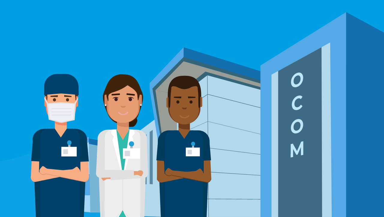 Building a “Lecture-Less” Spiral Curriculum: OCOM's Unique Approach to Osteopathic Education