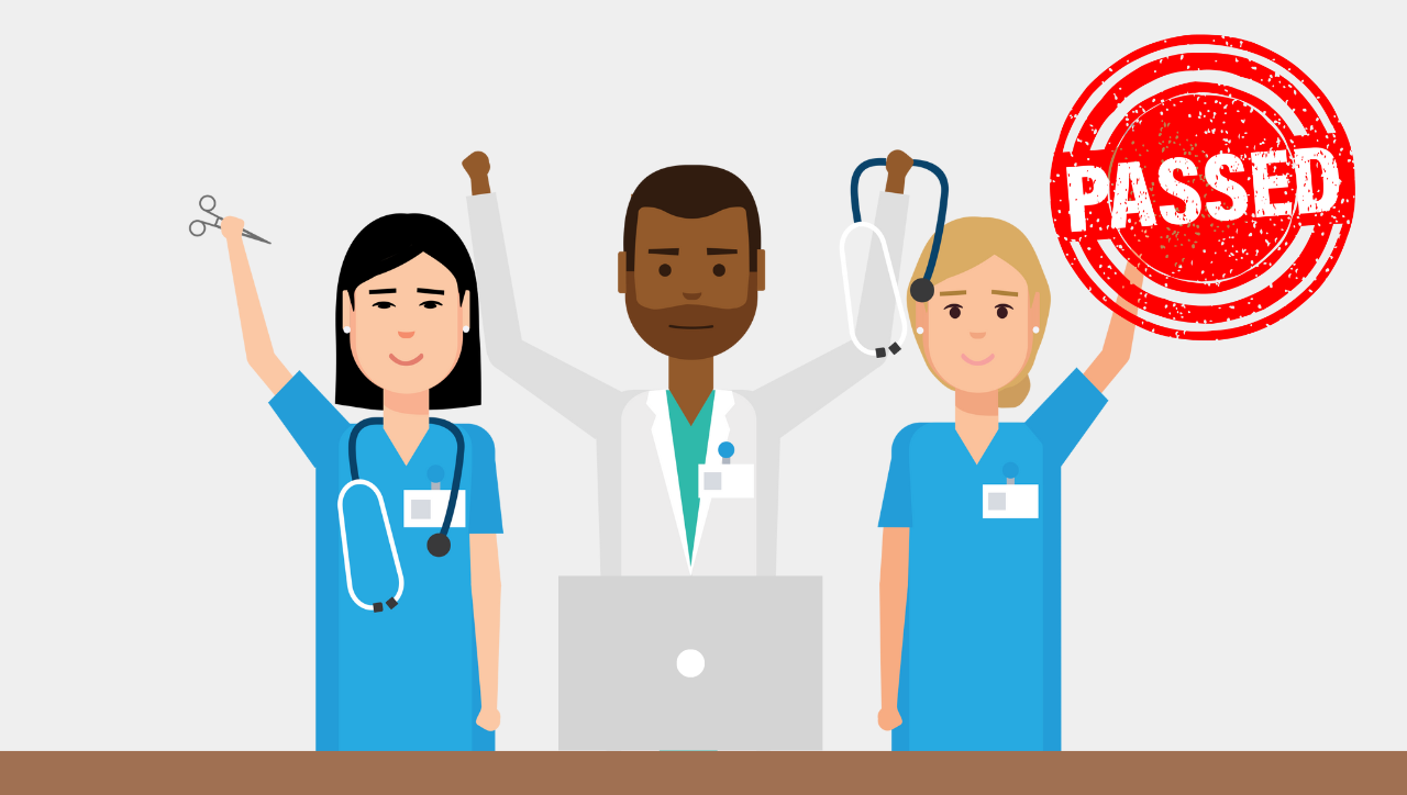 How to Achieve a USMLE Step 2 CK Passing Score