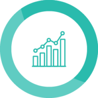 analyzing trends chart
