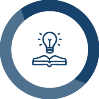 applying knowledge icon