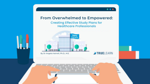 From Overwhelmed to Empowered: Creating Effective Study Plans for Healthcare Professionals